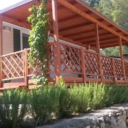 Mobile Sea Jezera Village, Otok Murter Apartamento Tisno