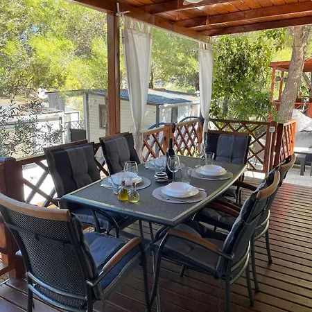 Mobile Sea Jezera Village, Otok Murter Apartamento