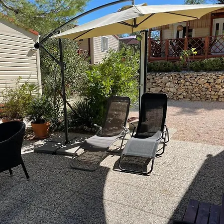 Mobile Sea Jezera Village, Otok Murter Tisno