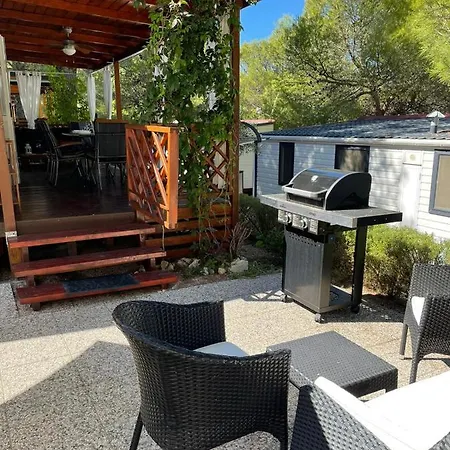 Mobile Sea Jezera Village, Otok Murter Apartamento Tisno