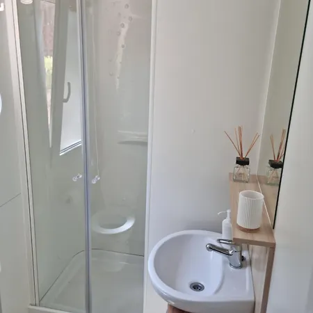Mobile Sea Jezera Village, Otok Murter Apartamento