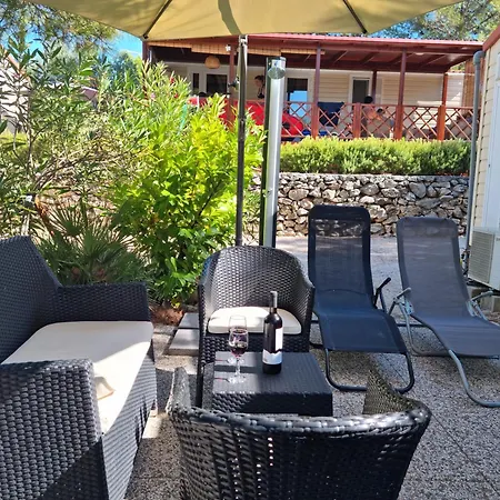 Mobile Sea Jezera Village, Otok Murter * Tisno