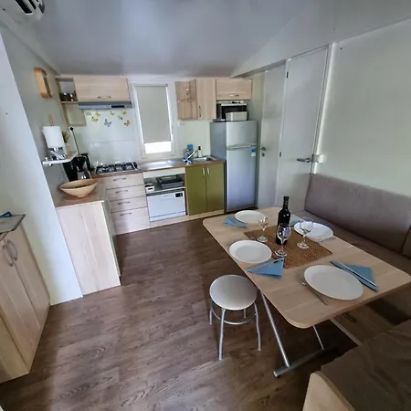 Apartmán Mobile Sea Jezera Village, Otok Murter *