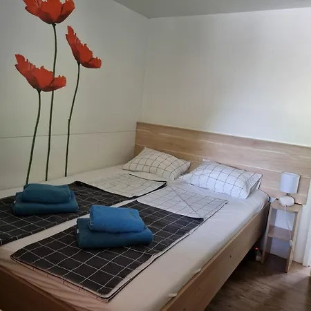 Mobile Sea Jezera Village, Otok Murter Apartmán *