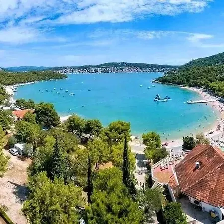 Apartmán Mobile Sea Jezera Village, Otok Murter Tisno