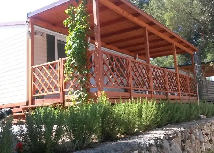 Mobile Sea Jezera Village, Otok Murter Appartement Tisno