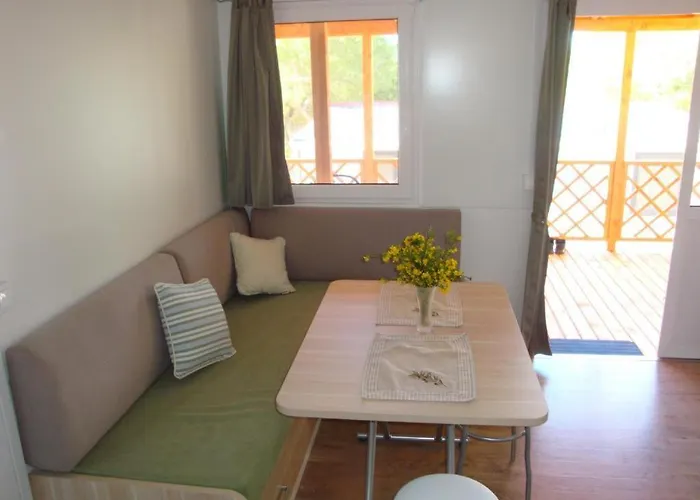 Appartement Mobile Sea Jezera Village, Otok Murter