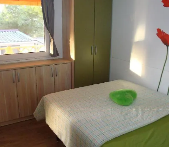 Mobile Sea Jezera Village, Otok Murter *