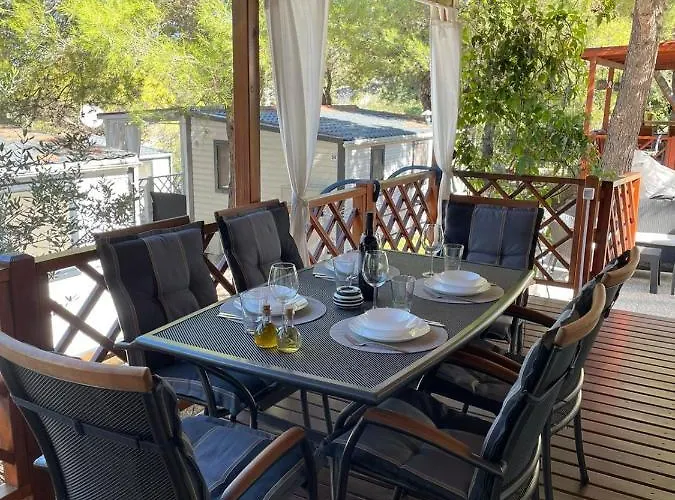 Mobile Sea Jezera Village, Otok Murter Appartement