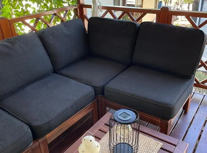 Mobile Sea Jezera Village, Otok Murter Tisno