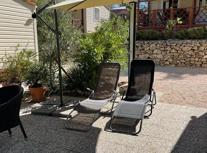 Mobile Sea Jezera Village, Otok Murter Tisno