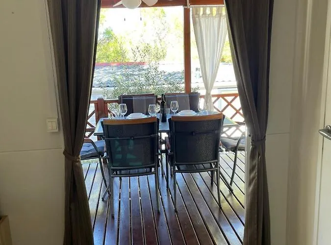 Mobile Sea Jezera Village, Otok Murter