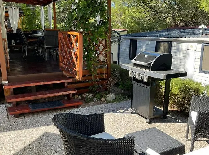 Mobile Sea Jezera Village, Otok Murter Appartement Tisno