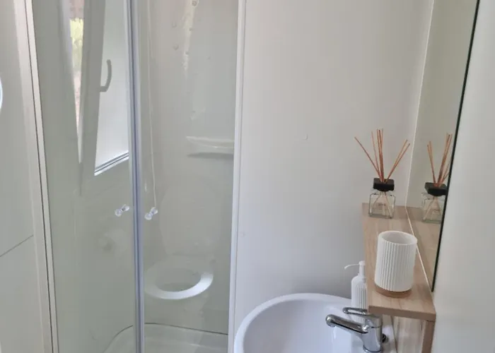 Mobile Sea Jezera Village, Otok Murter Appartement