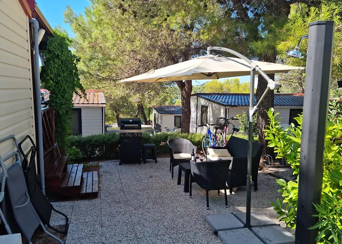 Διαμέρισμα Mobile Sea Jezera Village, Otok Murter Tisno