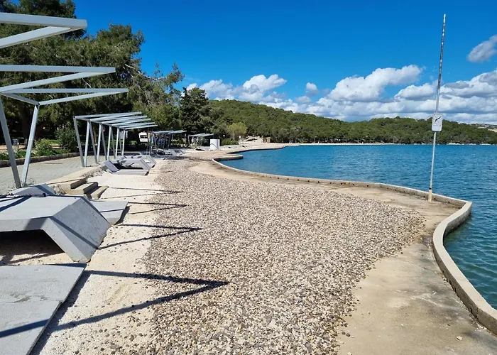 Mobile Sea Jezera Village, Otok Murter Appartement