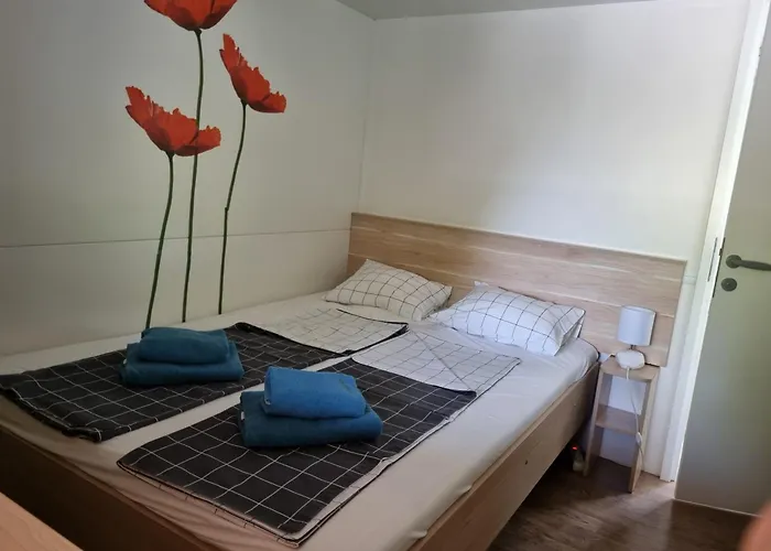 Mobile Sea Jezera Village, Otok Murter Appartement *